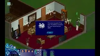The Sims Legacy | Simoleons For A Pool Table | Daley Family