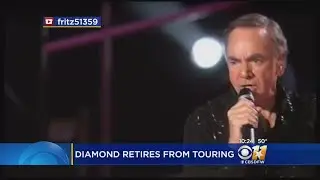 Diamond Says He Has Parkinson's, Retires From Touring