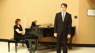 David Bone - 2018 NATS National Student Auditions - Go, Lovely Rose