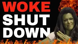 Disney CANCELS woke SHE-HULK!