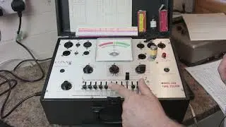 Conar 224 Demonstration