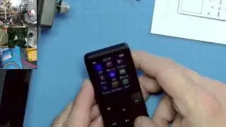 The MP4MP3 Player Supports 128GB Bluetooth Lossless Music FM Radio Recorder