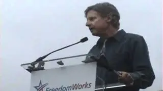Governor Gary Johnson Addresses 9/12 Taxpayer March