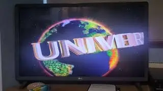 Opening To Kindergarten Cop 1990 DVD UK.