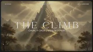 The Climb Ai Soul Church Cover 