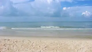 Доброе утро, Камбоджа! Sokha beach resort - утро на пляже