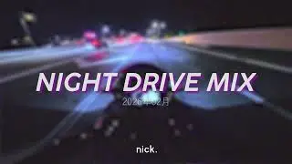 NIGHTDRIVE Mix February 2026 | WAVE/PHONK #nightdrive #wave #phonk