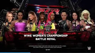 FCW RAW IS WAR