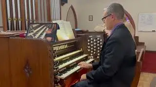 Prelude and Fugue in G Major, BWV 541 - Johann Sebastian Bach