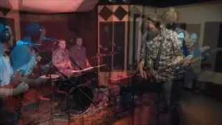The Strange Transmission - The Red Admirals - The Anchor