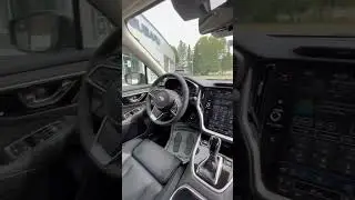 2025 Subaru Outback Touring!