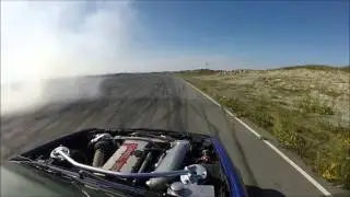 BMW E30 OPEL C20LET Frøya 2015