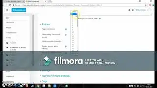 Database Activity Moodle by Shilpa Sanap