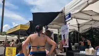 Gram Bazar Pra&ccedil;a do Aqu&aacute;rio Santos janeiro 2026