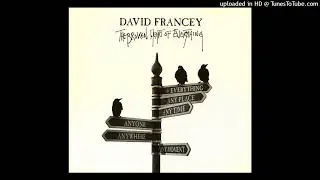 David Francey - The Flower of Colonsay