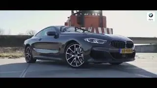 Ontdek de nieuwe BMW 8 Serie bij Ekris