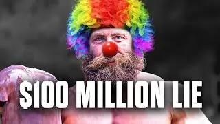 The Liver King's MASSIVE $100 Million Lawsuit