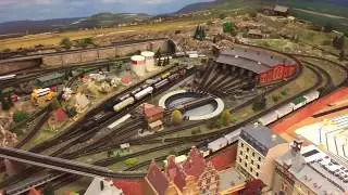 N-Scale Digitized Arnold-Rapido Trainset