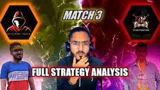 DECODING Valorant Tournament Strategy | TGC