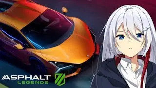 【Asphalt Legends】なんか、MP1