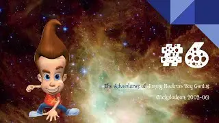 The Adventures of Jimmy Neutron Boy Genius - An EB3R+ Advent Calendar (Day 20) 🚀🌎👽