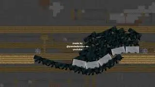 Cave Spider Roller Coaster by Alen Becker, But With Subtitles | Part 2.