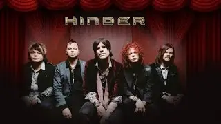 Band Rants 3 Hinder