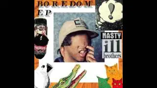 Nasty Ill Brother S.U.G.I. - Strongest man remix Ft. Rapper Big Pooh