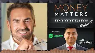 Money Matter interview Christian Kameir Managing Partner at Sustany Capital