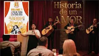 Trio Mi Tierra ft. Victoria Rosa | Historia de un Amor | Celebrating 85 Years of Music