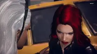 [ MARVEL Future Revolution ] the Convergence and the Omega Flight