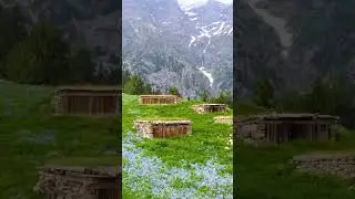chukail banda swat #explorekpk #mountains #kalamvalley #travel #kalamvalleykpk