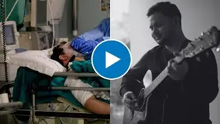 The moment of singer Devi Langit's death today and the first response from his wife