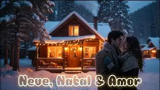 Neve em Aspen | Um Romance Natalino Sobre Segunda Chance no Amor 📝