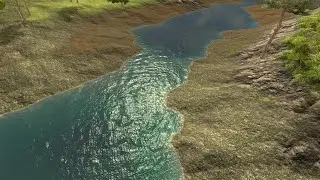 AQUAS 2020 Tutorial - Making Rivers