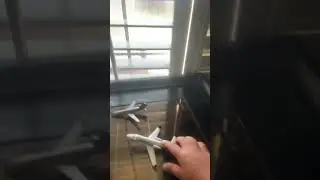 My airport￼✈️🛩️ #freetransport