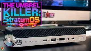 The UMBREL KILLER: 5tratum OS (Run a Multinode, Solo Pools, and More!)