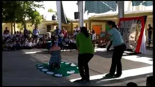 Actividades del proyecto de Lectura 