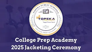 College Prep Academy Jacketing Ceremony 2025