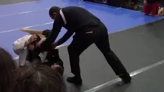 Teen Gray-White Belt BJJ Tournament / Grappling Games / Dec 2018
