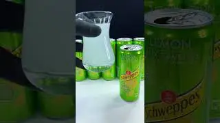 Schweppes Lemon Sparkling Drink