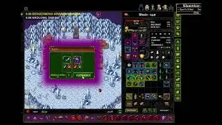 Margonem - MORDOR - MIX 17 legend + 2 zbroje