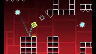 Geometry Dash DOWNLOADABLE FINGERBANG!