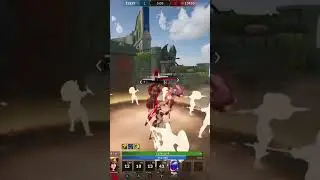 BLASTER ATHENA NUKES #smite #smite2 #hirez #weak3n #solodoublej #moba #twitch #smitememes #xbox #ps4