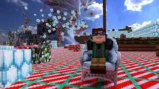 So... I just tried this new popular Tornado mod (but I added my own plot twist to it?)