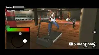 Tutorial de como tener la barra de resistencia al maximo en GTA san andreas 
