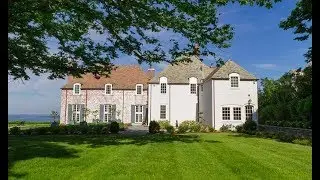 $13M Waterfront Estate | Luxury Home Tour