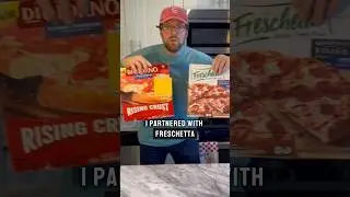 #FreschettaPartner Have you heard about the #10percentdifference? I'm going with @freschetta 🍕