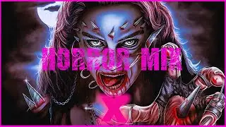 80s Synthwave Background Horror Music | Royalty Free No Copyright