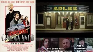 Another Cinema Snob Movie Celebration Livestream!